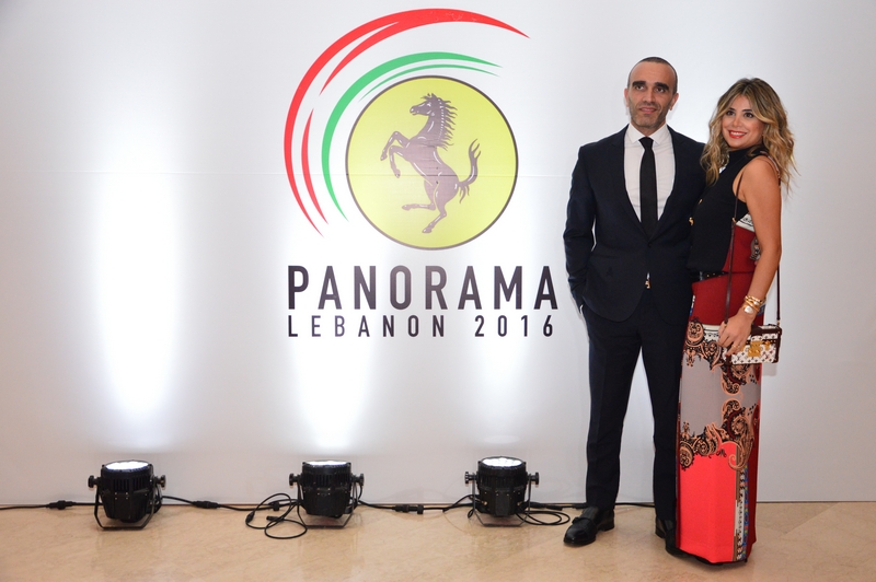 Ferrari Gala Dinner